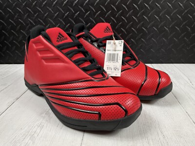 Adidas T-Mac 2 Restomod 2022 GY2135 Basketball Men's US 9.5 Red