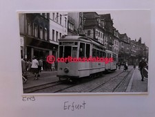 Tw 79 Erfurt I Historisches Straßenbahn Foto