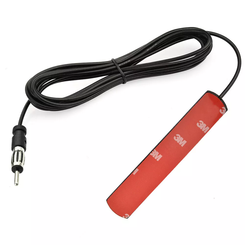 Car Radio Antenna Car Auto Stereo FM Radio Antenna Aerial Glass Window  Aerial