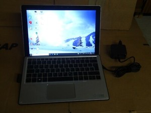 HP Elite x2  Tablet Intel i5-7200 U 2,50GHz RAM 8GB 256GB SSD Glas bein Display