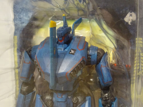 Romeo Blue Jaeger Pacific Rim Series 5 Action Figure 7" 19 cm. NECA 2014 Nuovo - Foto 2 di 9