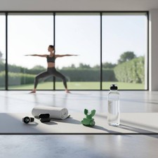 Verstellbarer Atemcoach Leichter Atemmuskeltrainer f&uuml;r Fitness