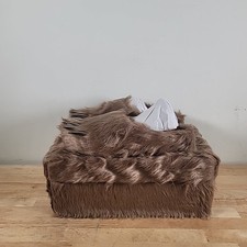 Bravest Studios Bear Claws Mule Size 10 New Brown