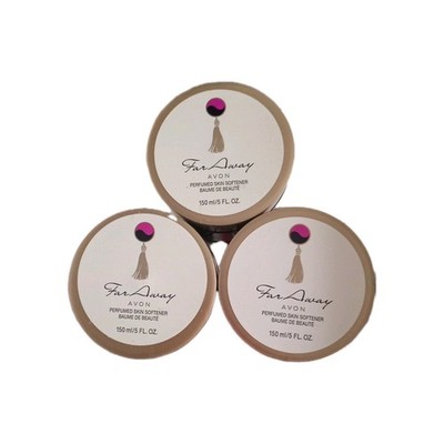 Far Away Perfumed Skin Softener 5 Fl Oz