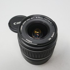 Canon EF-S 18-55mm f3.5-5.6 II Lens