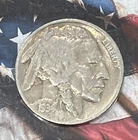 1934 P Buffalo Nickel **Free Shipping**
