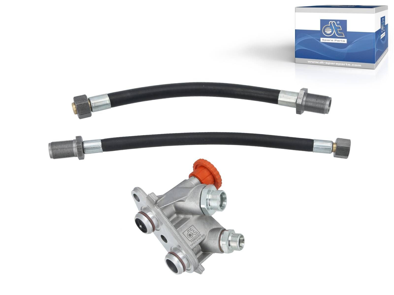Pompe à carburant DT Spare Parts 5.42240 haute pression pour direction assistée