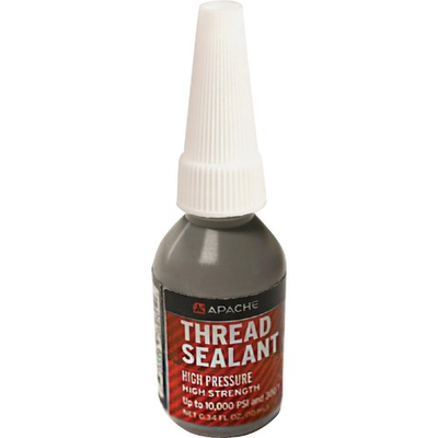 #ad #ad Apache 0.34 Oz. Hydraulic High Pressure Thread Sealant 99000155 Apache 99000155 $23.17