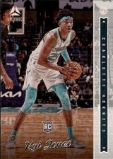 2021-22 Panini Chronicles #253 Kai Jones