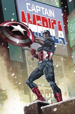 CAPTAIN AMERICA (2012-2014) #11 MARVEL COMICS