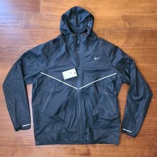 Nike Storm-Fit ADV Running Division Full Zip Hooded Jacket Mens XL FZ0622-010
