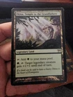 Champions of Kamigawa  MTG  Okina, Temple to the Grandfathers  Magic