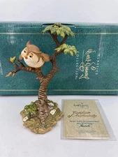 Walt Disney Classics Collection: "What's Going On Around Here?" - Owl From Bambi