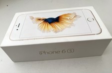     Apple iPhone 6S 16GB Box Only.