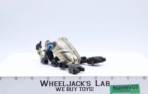 Bombshell Insect Robot Transistor Robots 1985 Four Star Vintage Action Figure