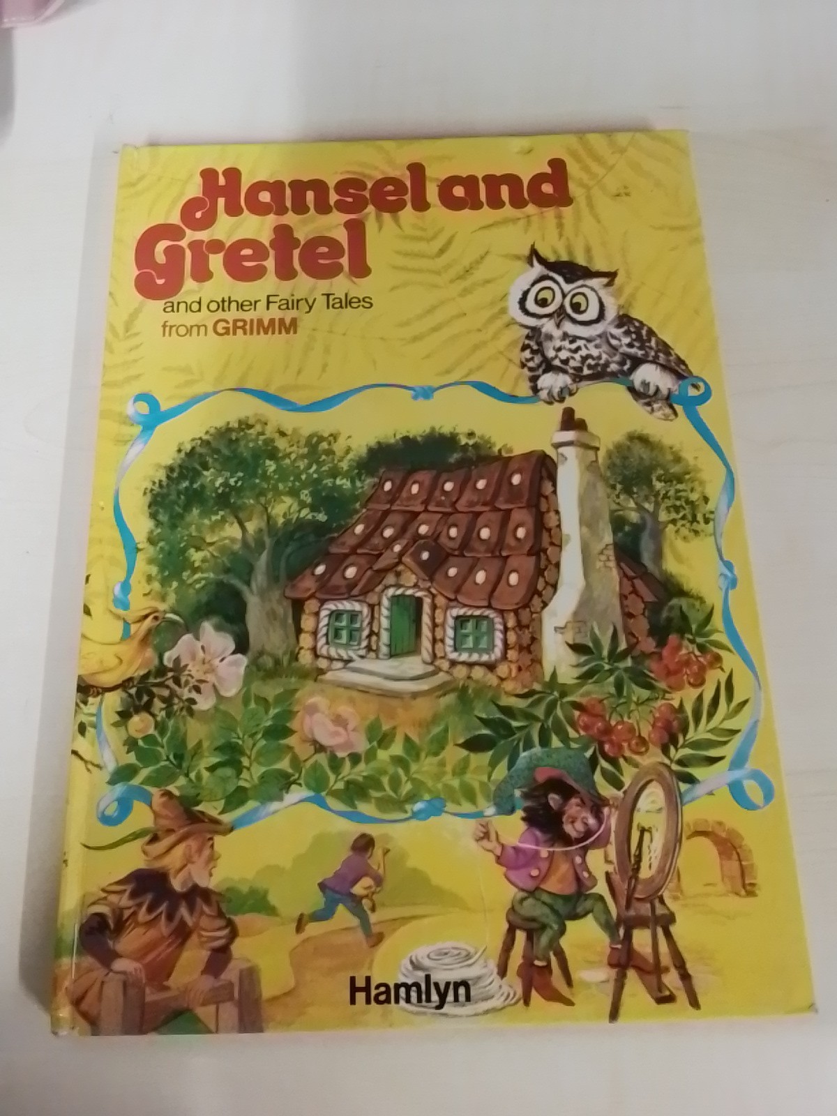 Hansel and Gretel - Grimm, Jacob