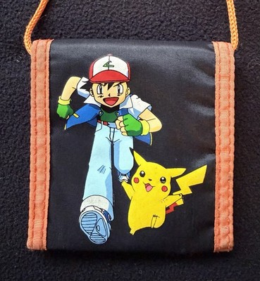 Pokemon Pikachu Geldbörse, Geldbeutel Portemonnaie