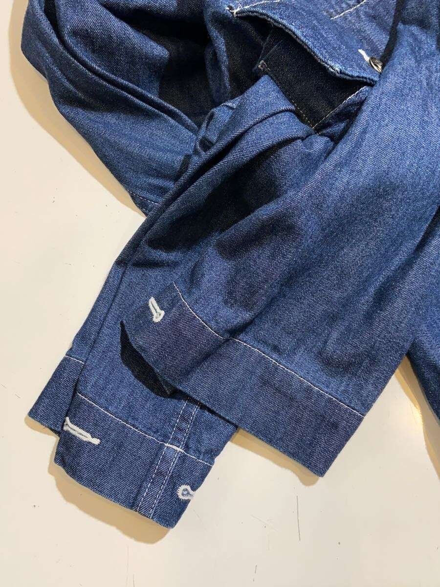 Engineered Garments Jacket Indigo S - image 6