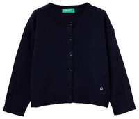 Koreanisches Trikot M/L United Colors Of Benetton Blau, 3 Jahre,