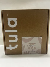 Baby Tula Coast Explore Mesh Baby Carrier 7-45 lb, Newborn to Toddler , Ash