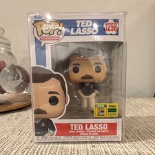 Ultimate Funko Pop Ted Lasso Figures Gallery and Checklist 31