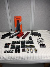 Model Train Lot HO O Gauge Lionel Marx Atlas Toy State 28 Pieces