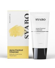 Syabo Acne Control Cleanser Salicylic Acid Acne Treatment