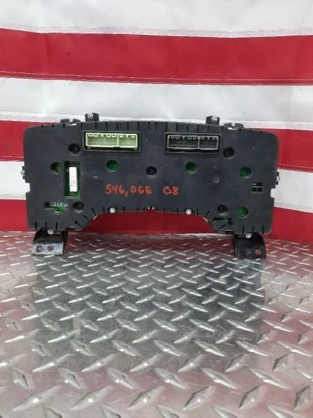 Dodge Ram 3500 2008 cuadro de instrumentos 546 k millas P/N 05172094AF probado OEM Foto 2 de 4