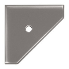 8" Corner Shower Shelf, Retrofit Shower Organizer for Tile Walls, Corner Cadd...