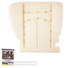 Front Driver Side Seat Foam For Ford F150 Lightning 1999-2004 Lower Left Cushion Front Driver Side Seat Foam For Ford F150 Lightning 1999-2004 Lower Left Cushion