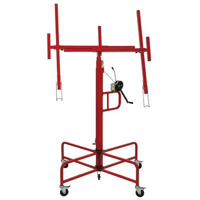 #ad Ironton Drywall and Panel Hoist 150 lb. Capacity 11ft. Lift $229.99