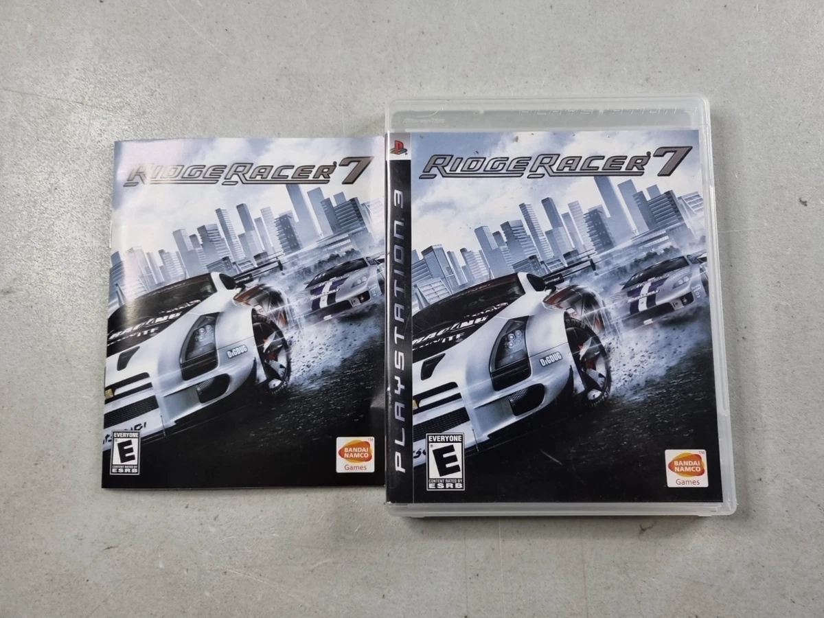 Ridge Racer 7 Video Games for sale | eBay