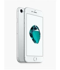 Apple iPhone 7 32GB A1778 Silver Unlocked Boxed complete Grade B 1 yr Warranty