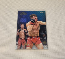 2024 TOPPS GOLD LABEL UFC BRAD KATONA RC CLASS 2 NO 66