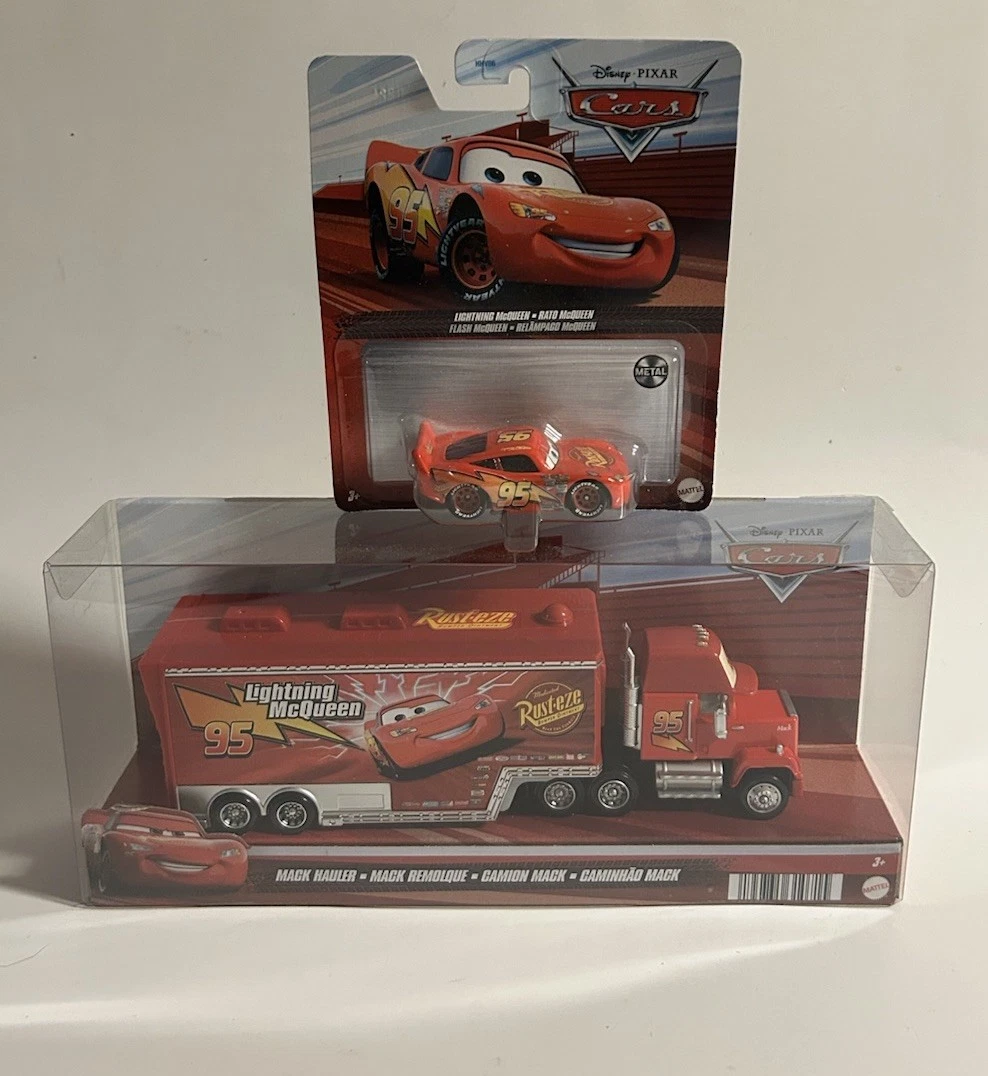 Disney Mack Diecast Trailers for sale | eBay