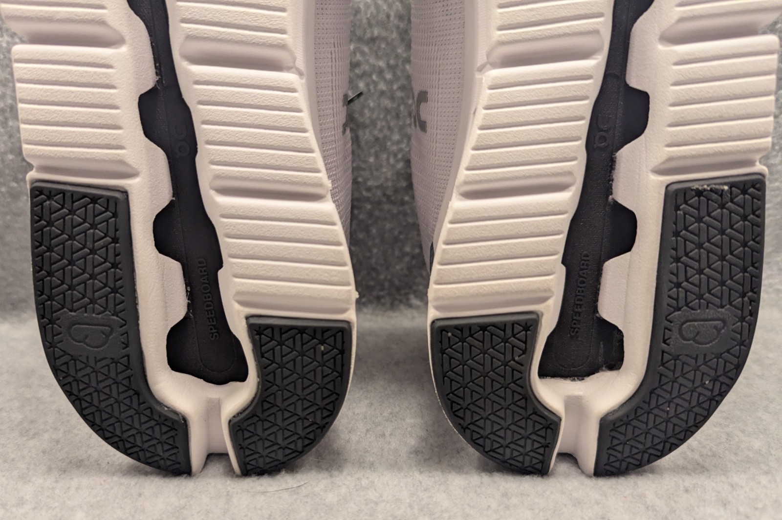 On Cloudrift Swiss Engineering White/Asphalt Runn… - image 14