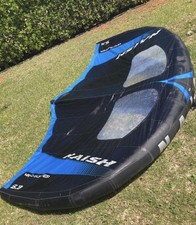 Naish Wing-Surfer S26 5.3 Used 4 Times , Includes Pump/ Leash /Bag