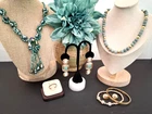 Diverse Lot of Costume Jewelry - Stunning Blend of Vintage to Now Items!