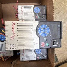 ALLEN BRADLEY POWERFLEX525 25B 