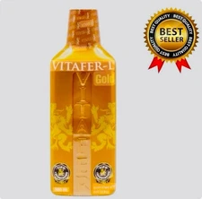 VITAFER L GOLD (ORIGINAL) FREE SHIPPING1