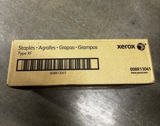 Xerox 008R13041 Staple Cartridge New - 4 Pack 4 staple cartridges in 1 box 