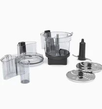 Vitamix 12-Cup Food Processor Attachment with SELF-DETECT Open Box Never Used!