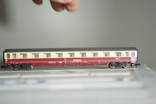 VAGÓN DE PASAJEROS FLEISCHMANN 80065 escala N | Zustand: Used