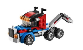 LEGO Creator Vehicle Transporter