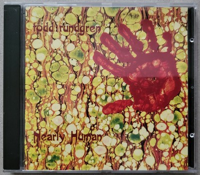 CD - Todd Rundgren - Nearly Human