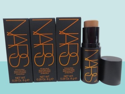 NARS THE MULTIPLE SCULPTING STICK LAGUNA FULL SIZE 0.28 OZ BOXED