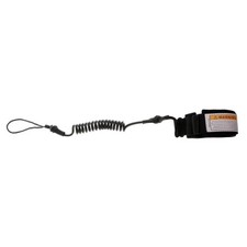 Surfboard Longboard Leash 5 'rolled Up Board Leash