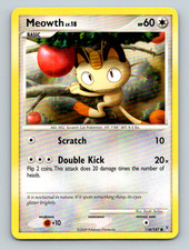 Meowth Common Supreme Victors 114 NM on eBay