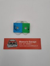 Air conditioning control decal Alfa Romeo Alfetta GTV GTV6