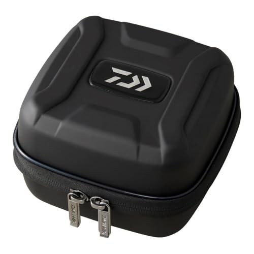 DAIWA Genuine Semi Hard Reel Cover (A)　Black